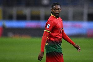 记者：米兰老板卡迪纳莱想卖莱奥，球员不满其表态