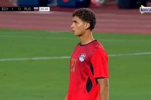 世体：萨拉赫对18岁小将哈姆扎关照有加，后者将被巴萨买断
